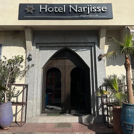 Hôtel Narjisse-3