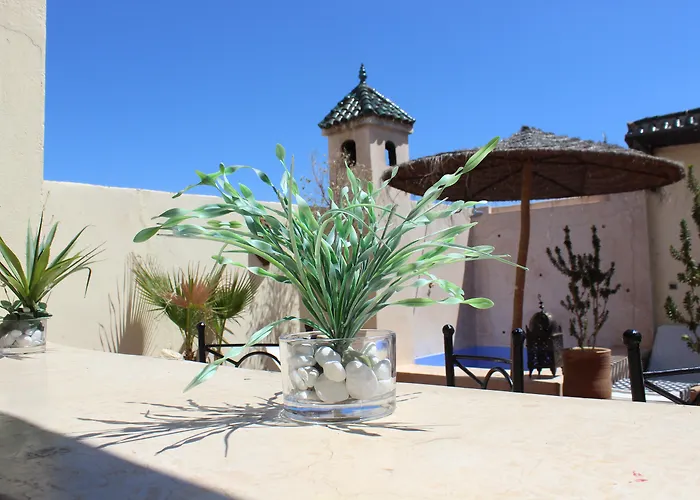 Riad Dar Ftouma Marrakesh