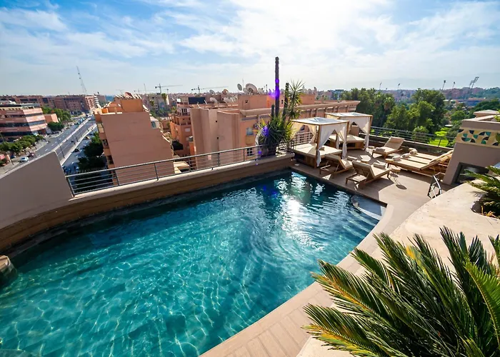 Fashion Boutique Hotel Marrakesh
