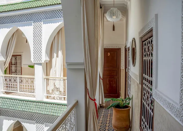 Riad Les Cornes de Gazelle