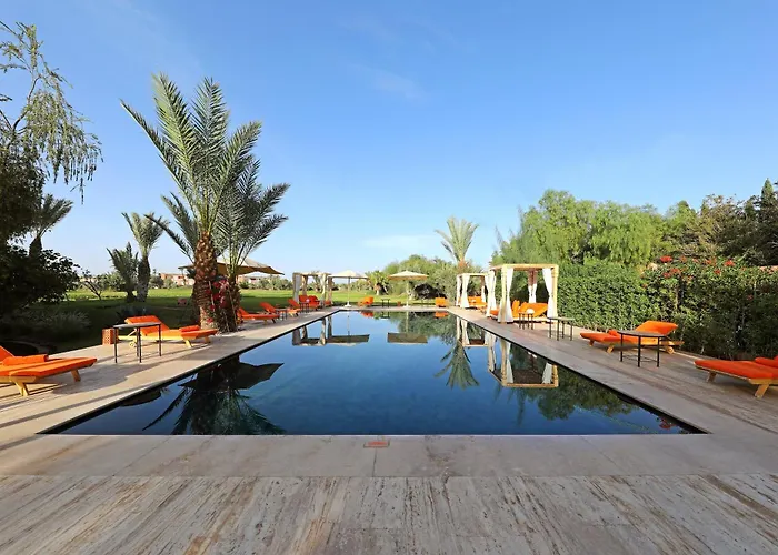 Pavillon Du GolfHotel Marrakech